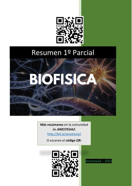 Biofísica 