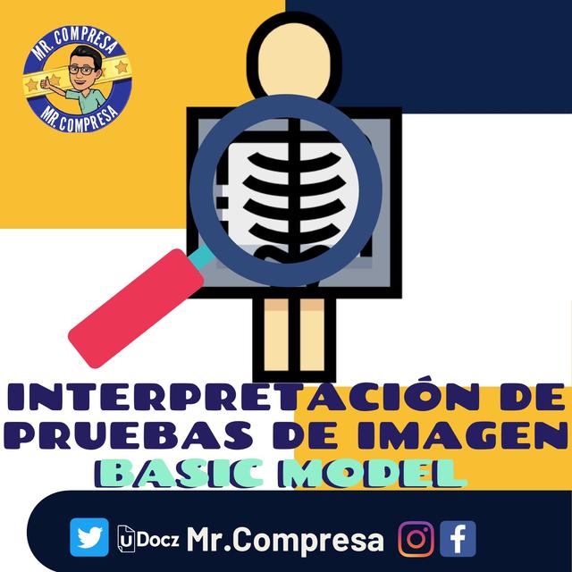 Aprender interpretar pruebas de imagen 