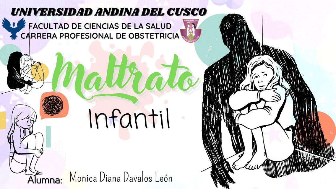 Maltrato Infantil 