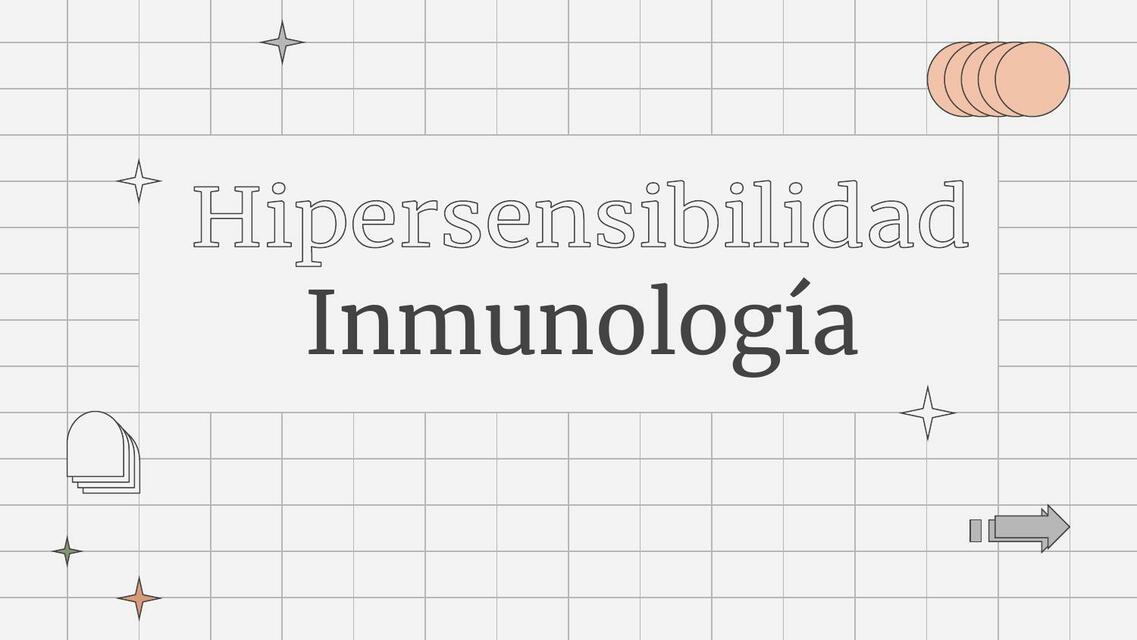 Hipersensibilidad Yésica Pacheco uDocz