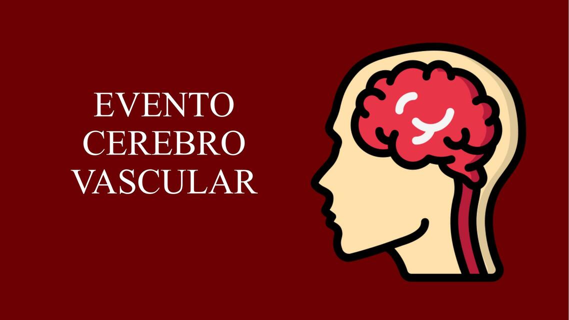 Evento cerebro vascular