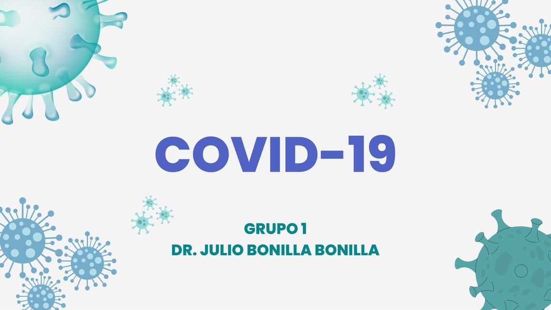 Seminario Covid-19 