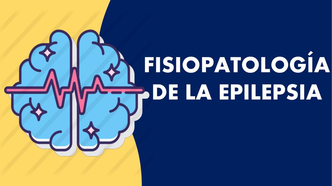 FISIOPATOLOGÍA DE LA EPILEPSIA 