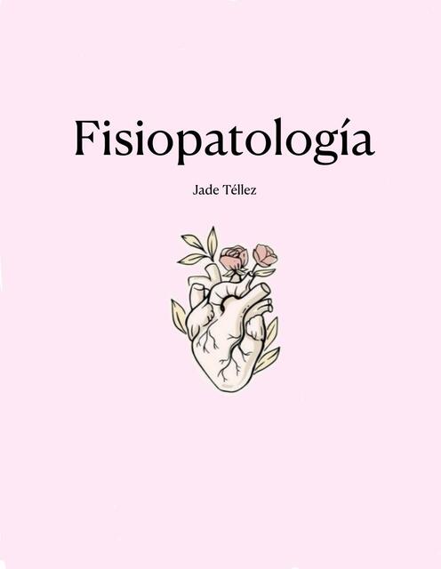 Fisiopatología 