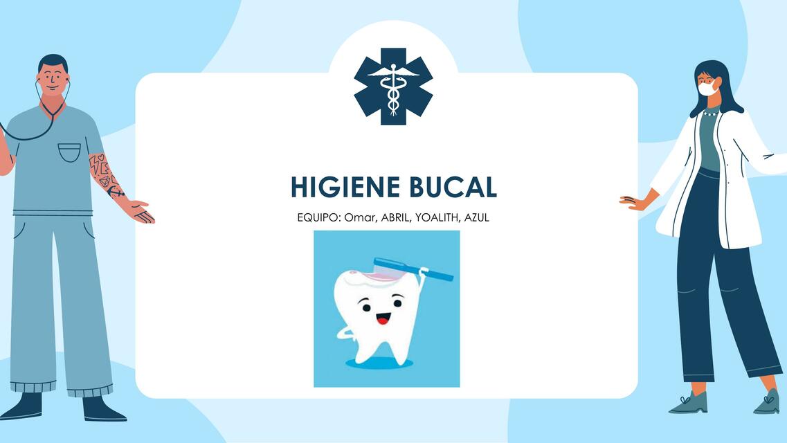 Higiene Bucal 