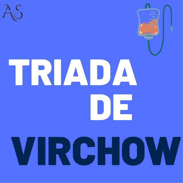 Triada de virchow