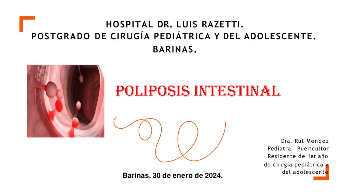 Poliposis Intestinal