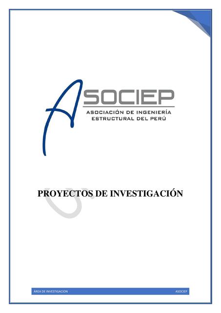 INVESTIGACIÓN PROYECTOS BASE