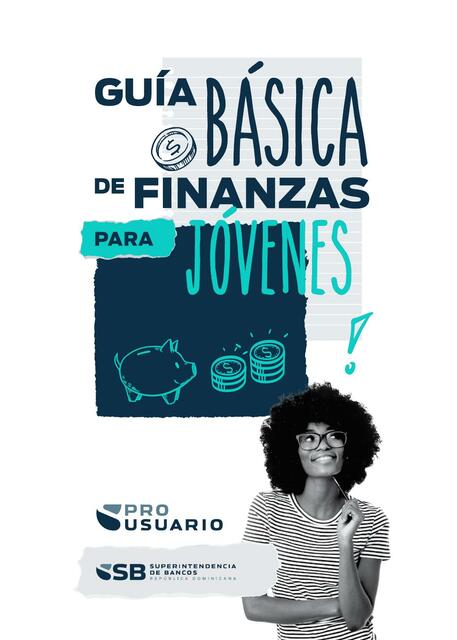 Guía Básica de Finanzas para Jóvenes