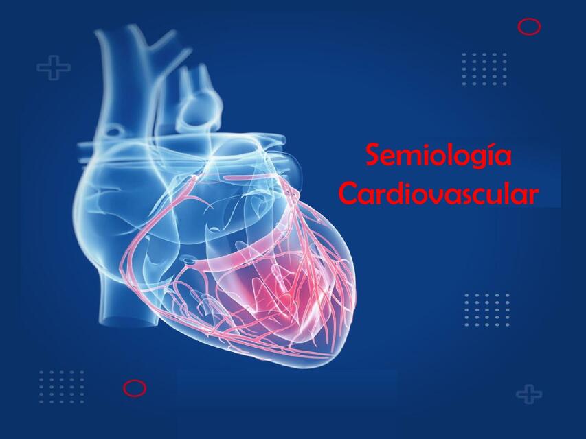 Semiologia Cardiovascular