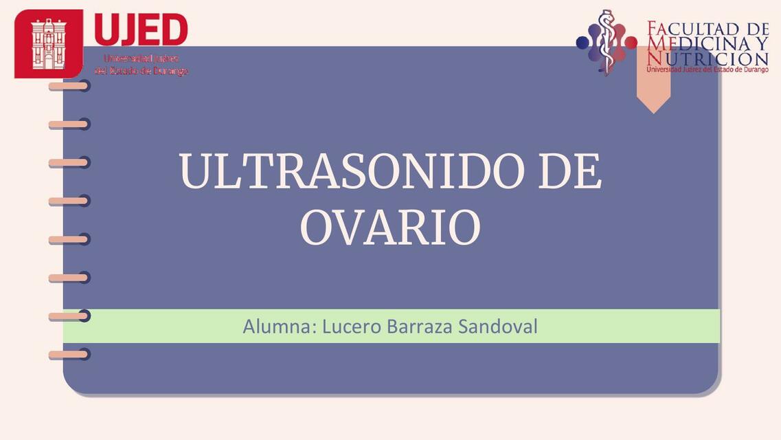 USG de ovario