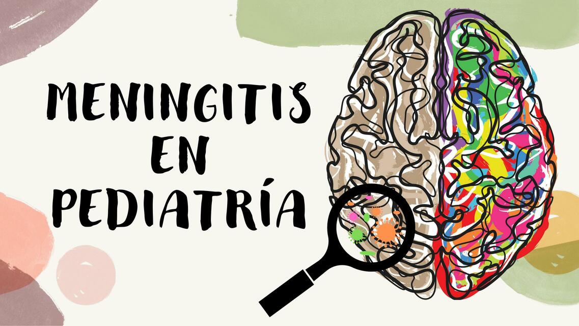 Meningitis iris tolentino udocz