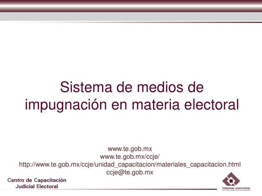 Sistema medios 1