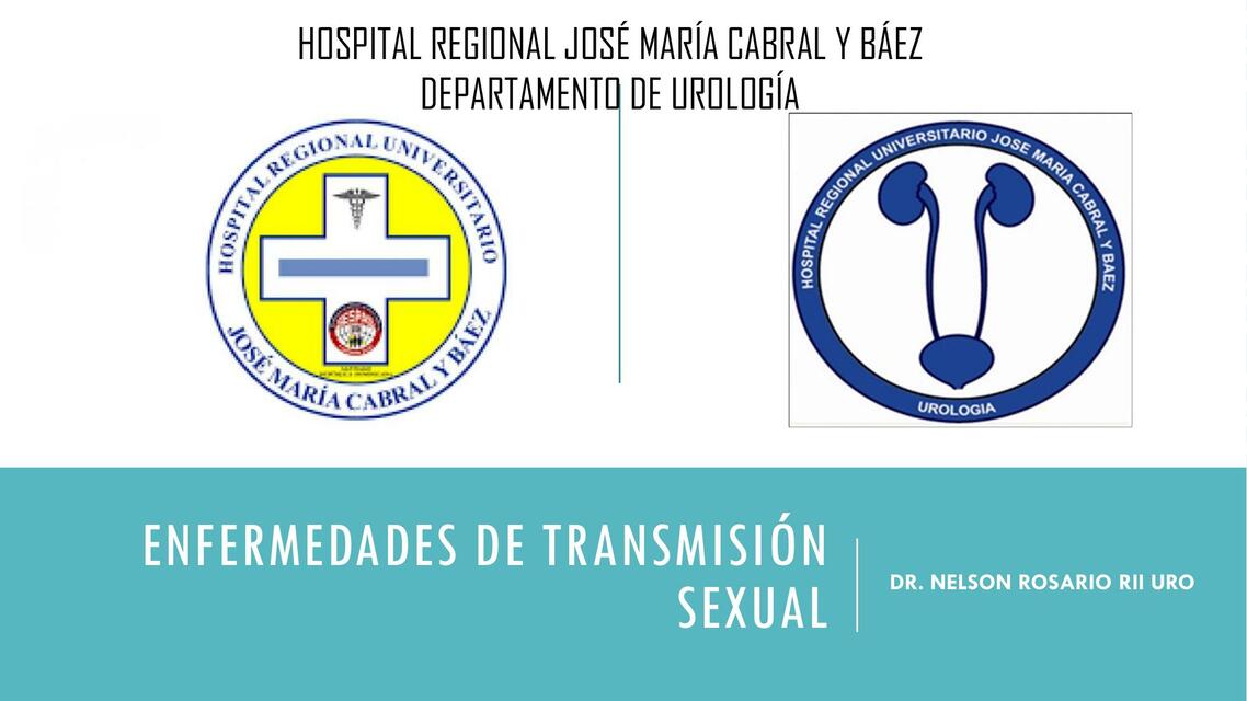 Enfermedades de transmisión sexual 