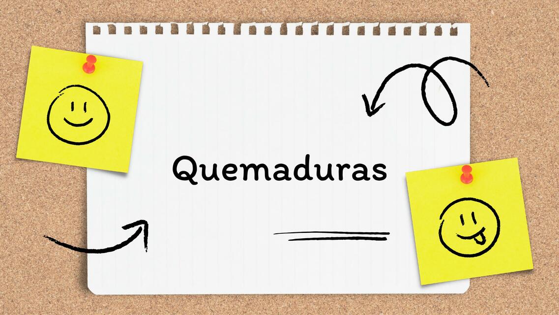 Quemaduras