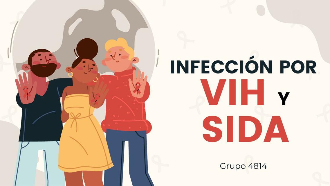 Infección por VIH y SIDA | Jessy González | uDocz