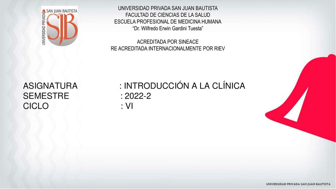 Semiología Respiratoria 