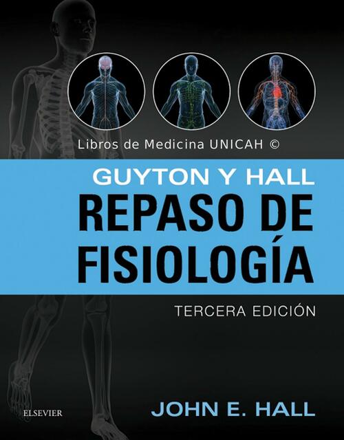 Guyton y Hall Repaso en Fisiología