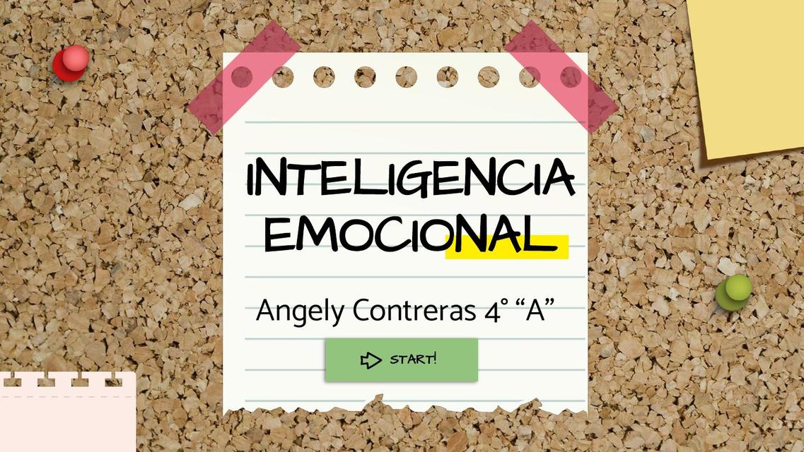 DPCC INTELIGENCIA EMOCIONAL