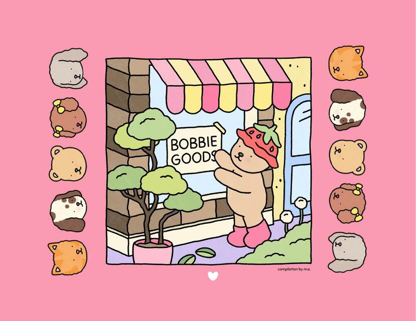 Boobie Goods Coloring Book