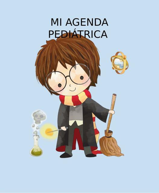 Agenda Pediátrica