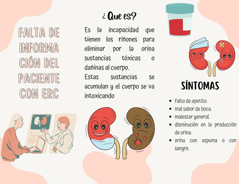 Enfermedad renal crónica