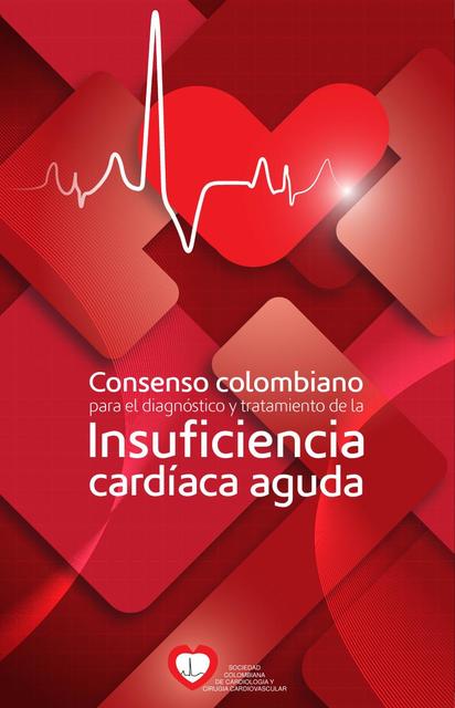 Consenso Colombiano Insuficiencia Para El Diagn stico Y Tratamiento De 