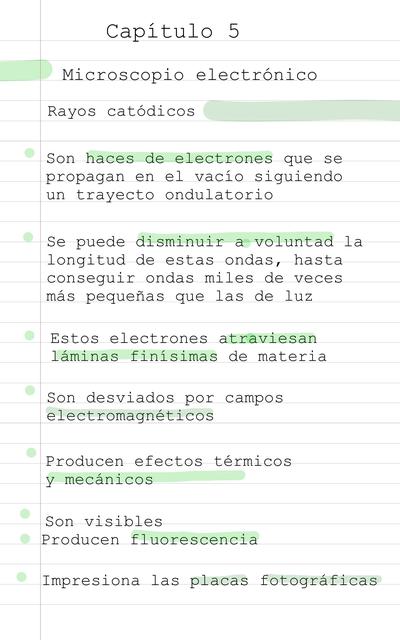 Microscopio electrónico