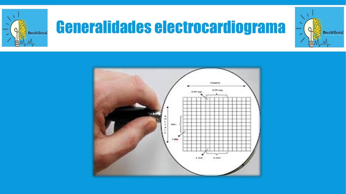 GENERALIDADES EKG