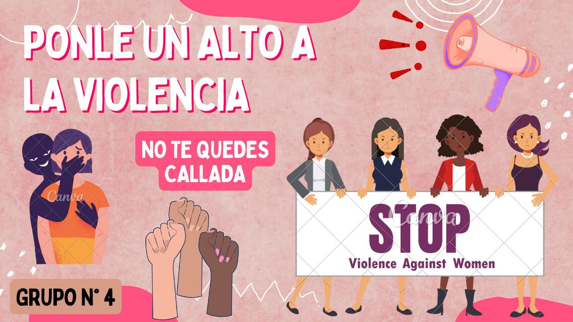 ROTAFOLIO Violencia de género