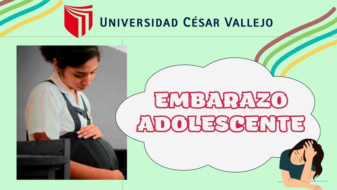 Embarazo Adolescente