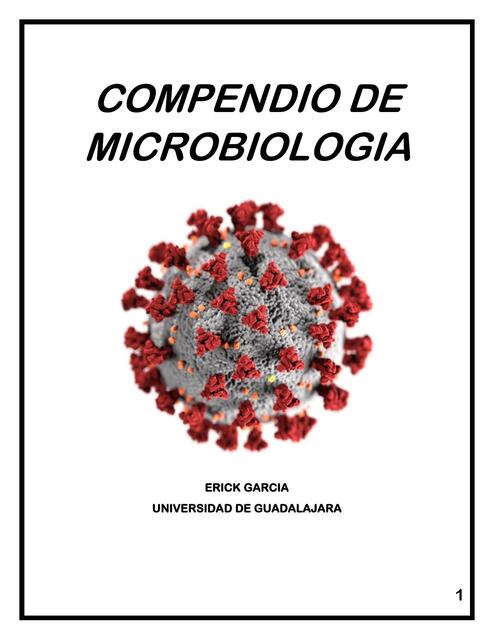 Compendio de microbiología 