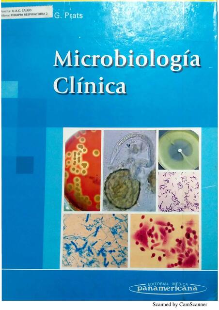 Microbiología clínica 