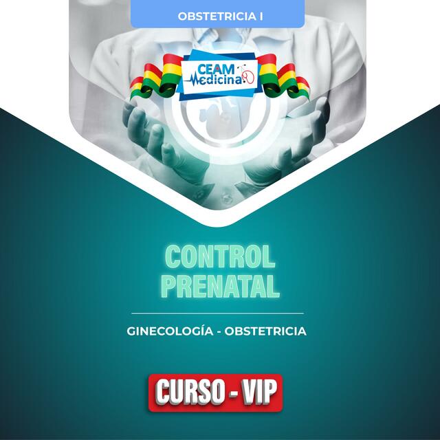 Control prenatal 