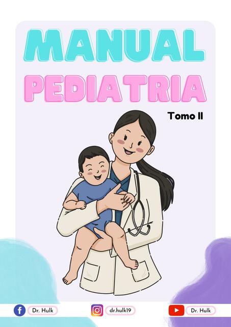 Manual pediatría 