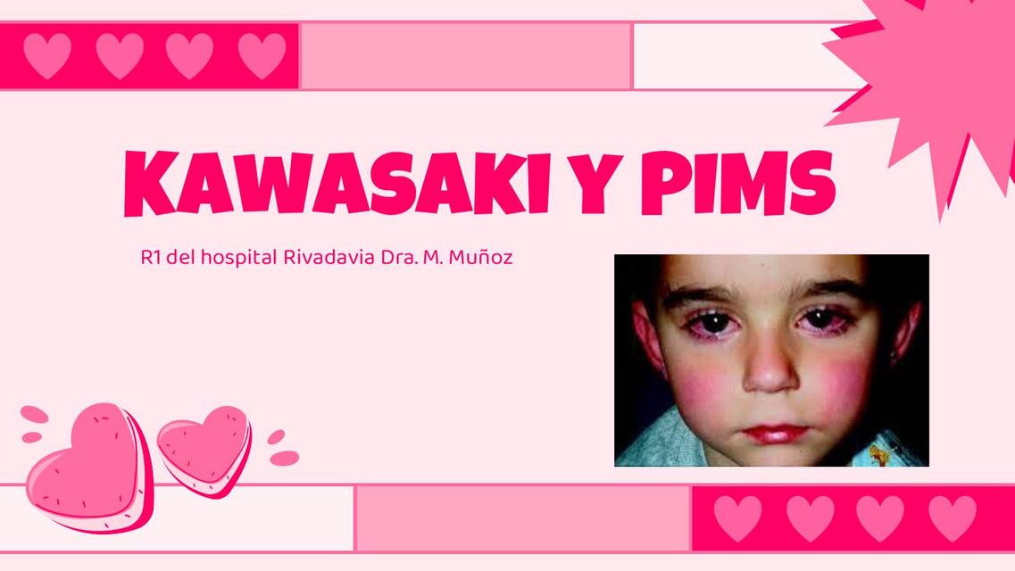 Kawasaki y pims 