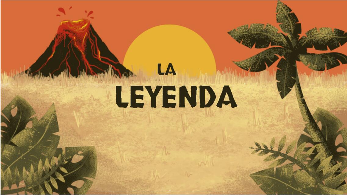 La leyenda 