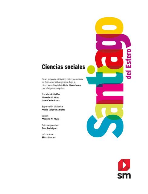 Ciencias sociales 