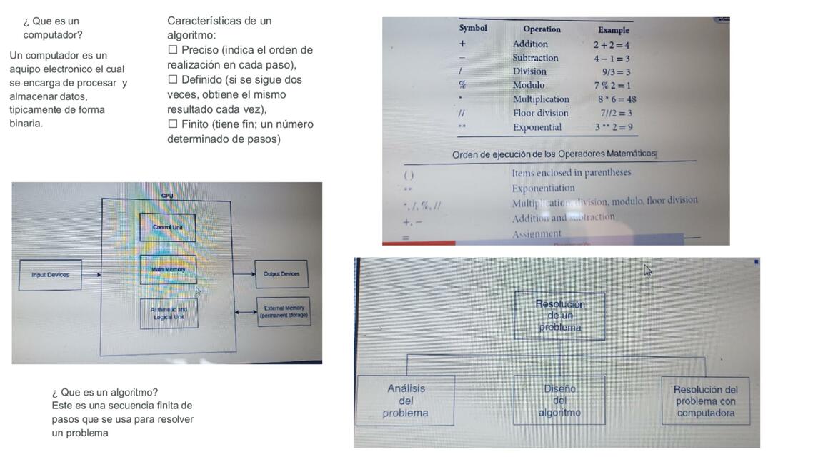 Introducción a programación con Python | MARIA PAULA PINILLO OLAVE | uDocz