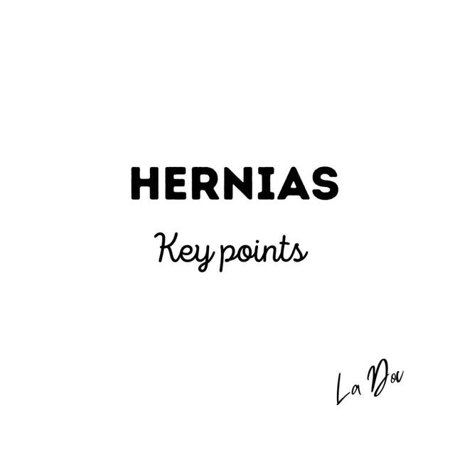 Hernias