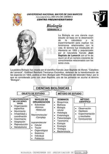 COMPENDIO DE BIOLOGÍA CEPREUNMSM 