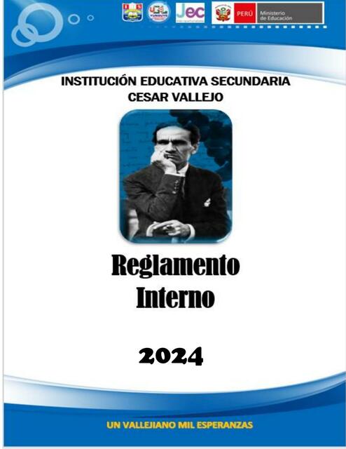 Reglamento interno 