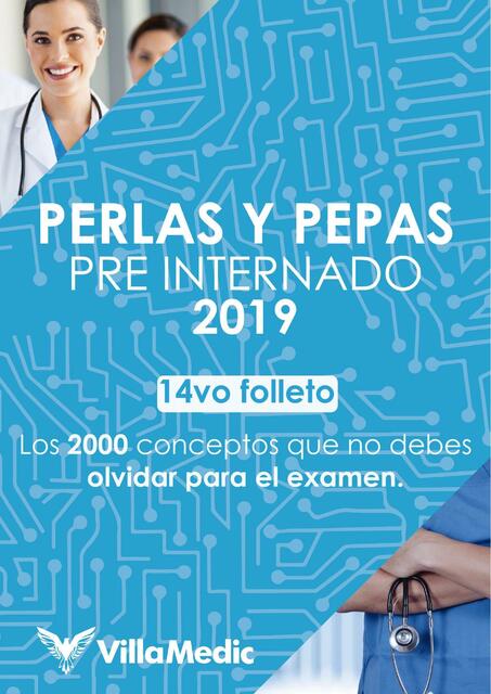 Pre internado ESSALUD/MINSA 2019 – perlas & pepas – parte 14