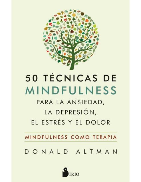 50 técnicas de mindfulness para vencer la ansiedad