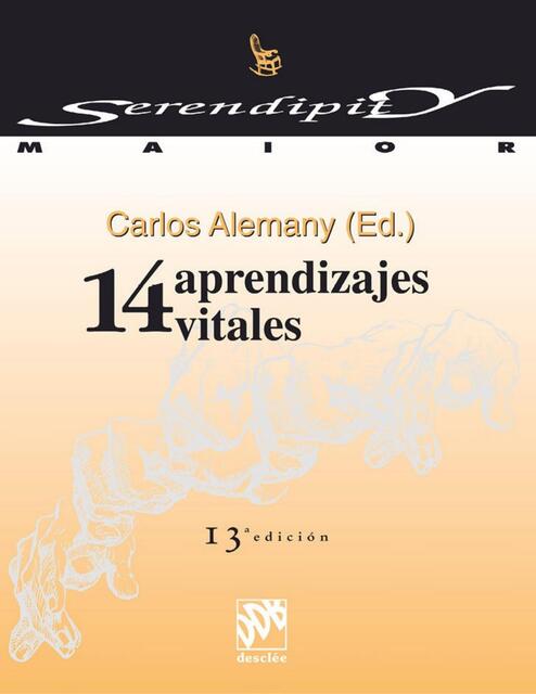 14 aprendizajes vitales 