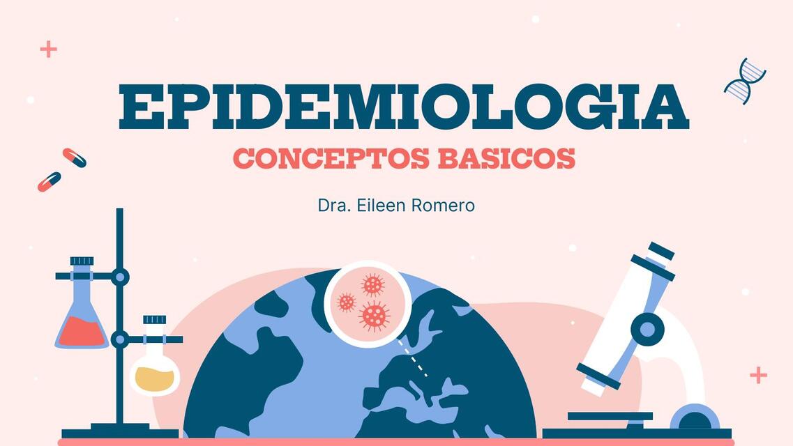 Epidemiología 