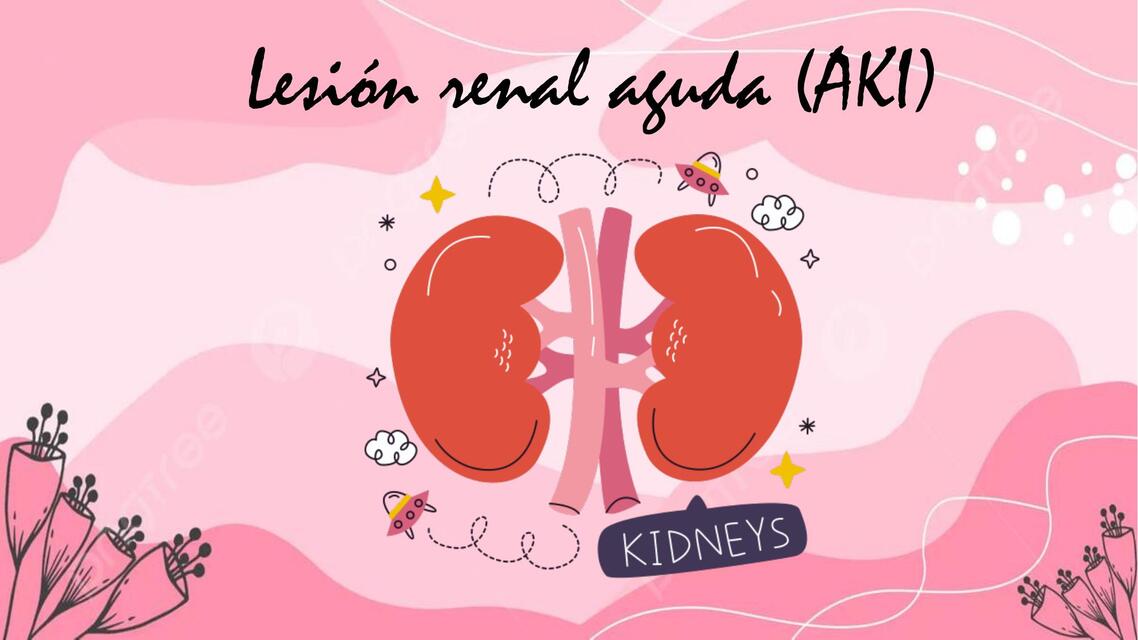 Lesi n Renal Aguda AKI Alee Sanchez UDocz lesi-n-renal-aguda-aki-alee-sanchez-udocz