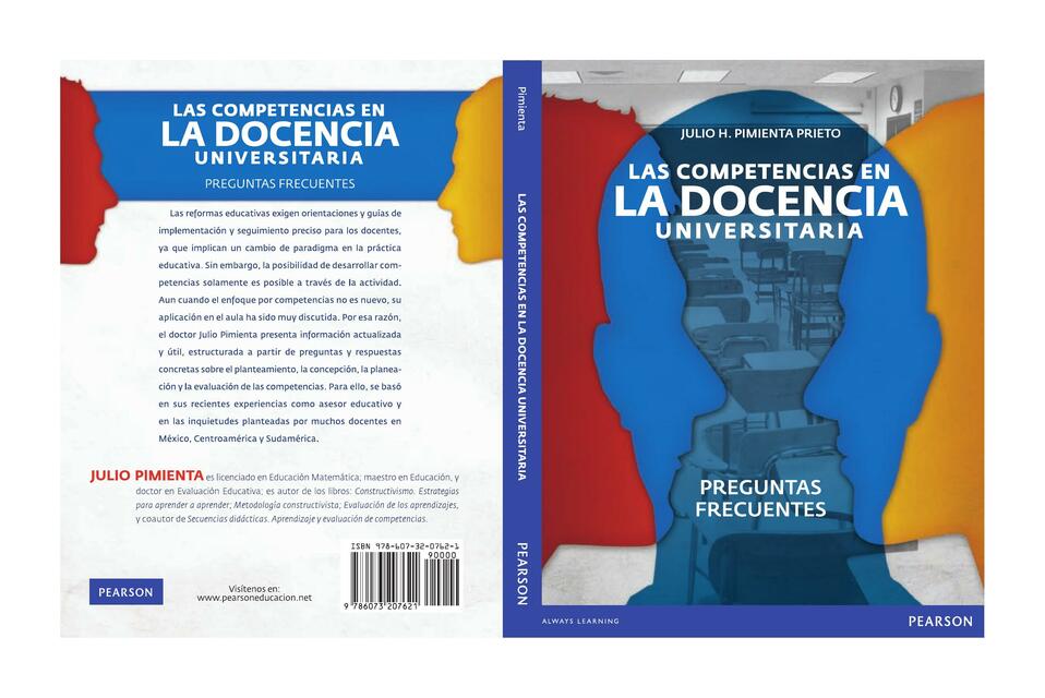 Las competencias en la docencia universitaria 