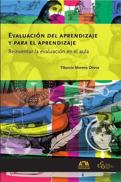 Evaluación del aprendizaje y para el aprendizaje