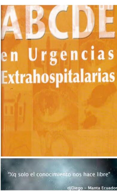  Urgencias Médicas 